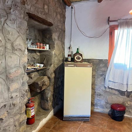 San Silvestre - Casa Con Patio Y Parrilla Villa Tilcara Exterior foto