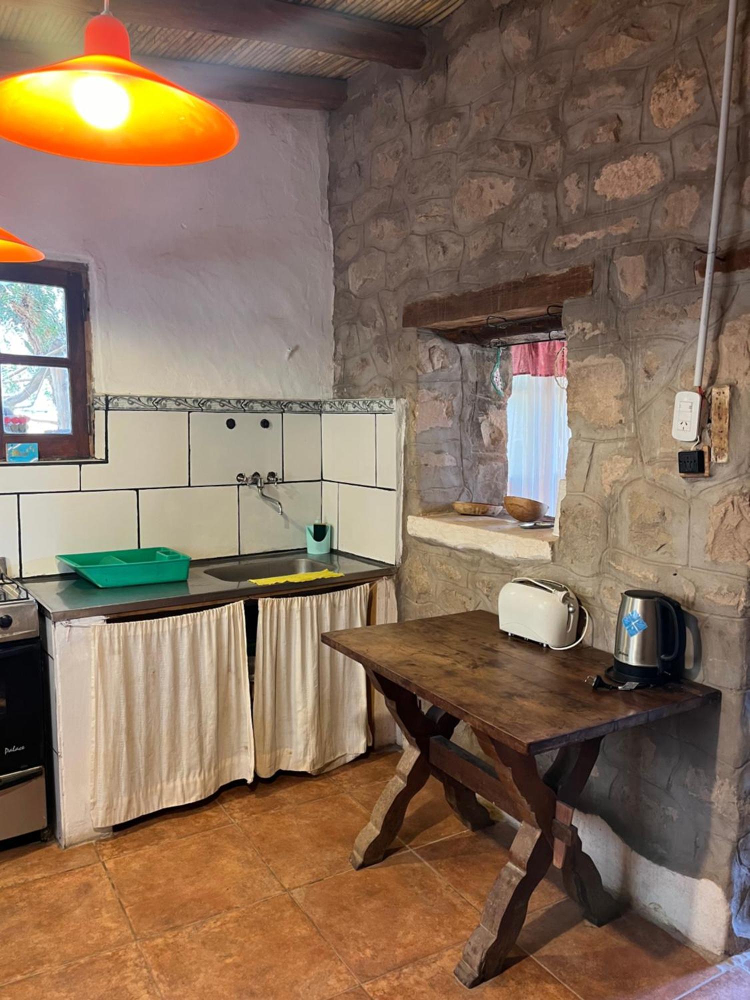 San Silvestre - Casa Con Patio Y Parrilla Villa Tilcara Exterior foto