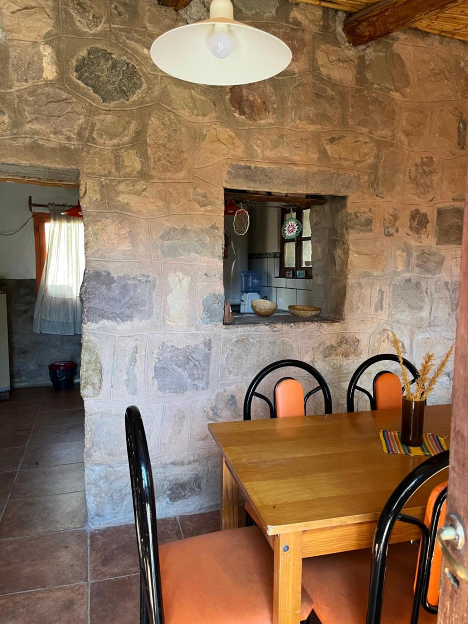San Silvestre - Casa Con Patio Y Parrilla Villa Tilcara Exterior foto