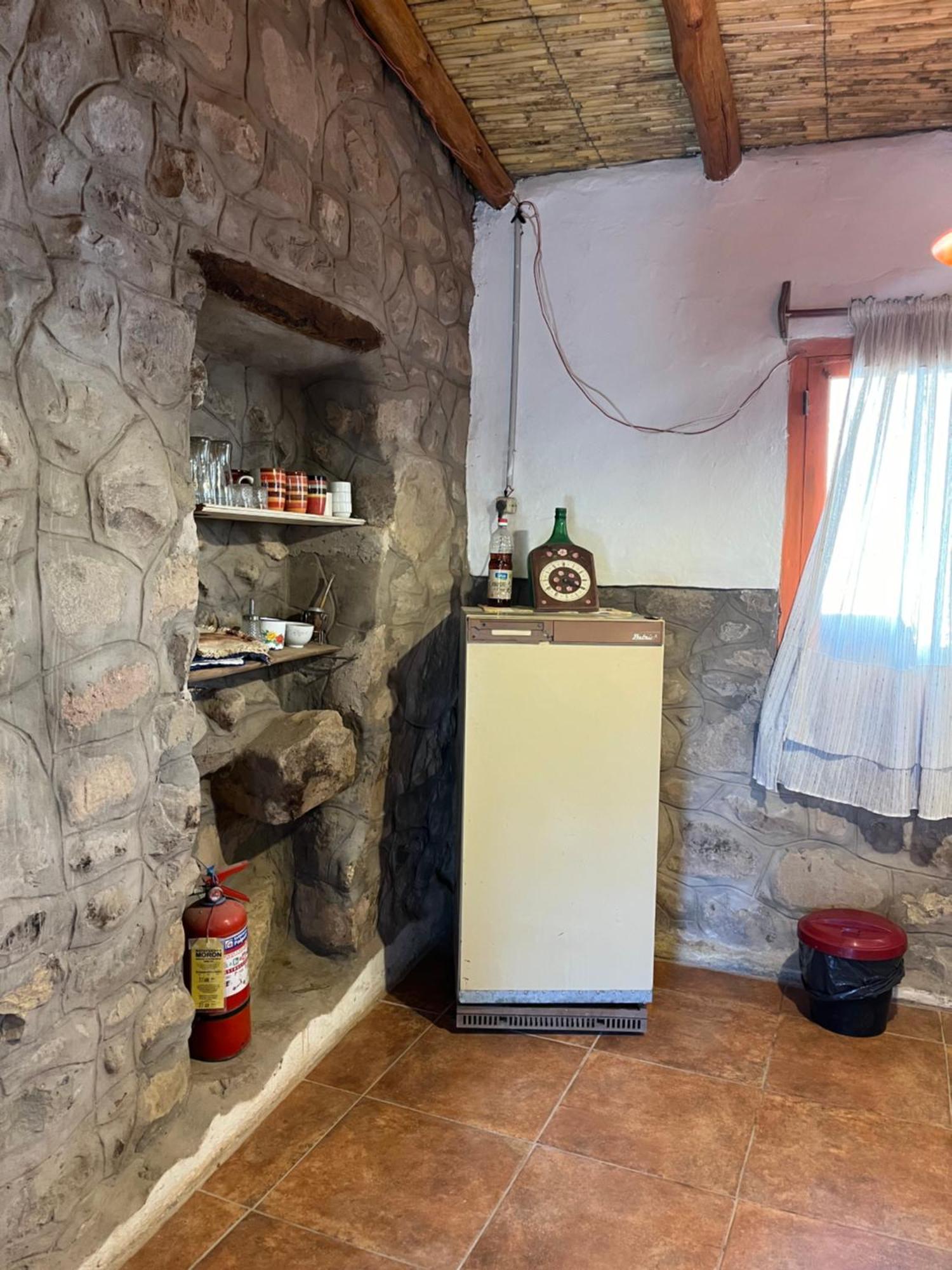 San Silvestre - Casa Con Patio Y Parrilla Villa Tilcara Exterior foto