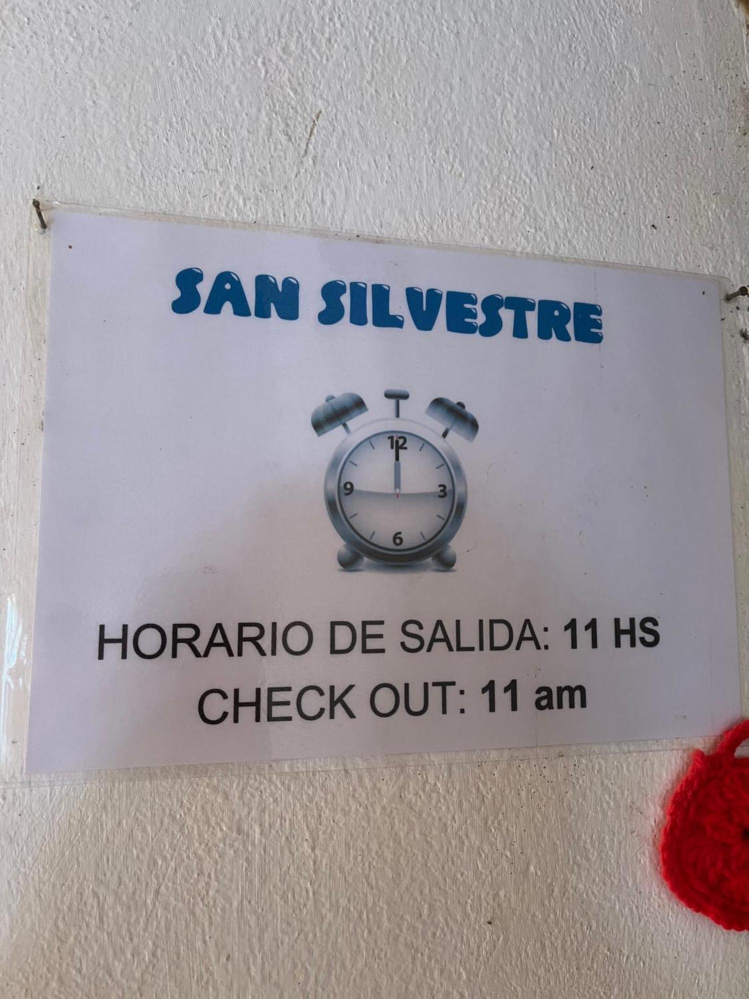 San Silvestre - Casa Con Patio Y Parrilla Villa Tilcara Exterior foto