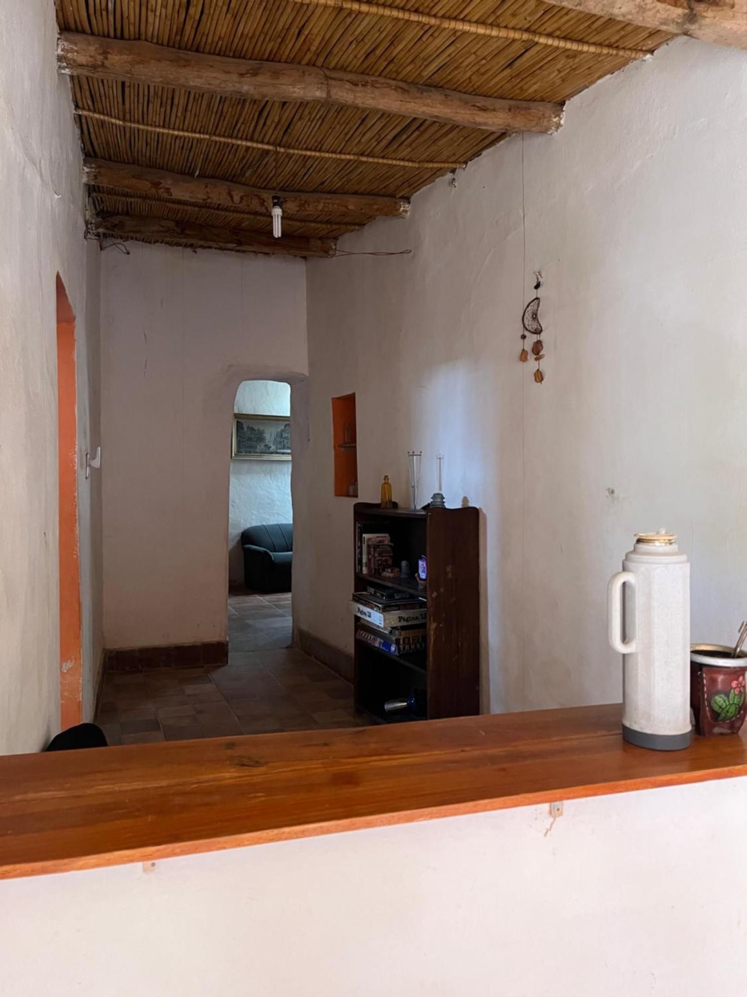San Silvestre - Casa Con Patio Y Parrilla Villa Tilcara Exterior foto