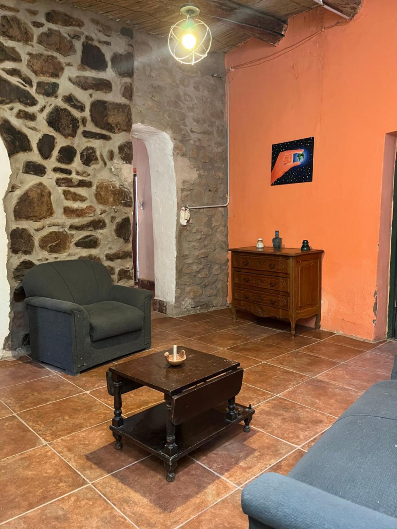 San Silvestre - Casa Con Patio Y Parrilla Villa Tilcara Exterior foto
