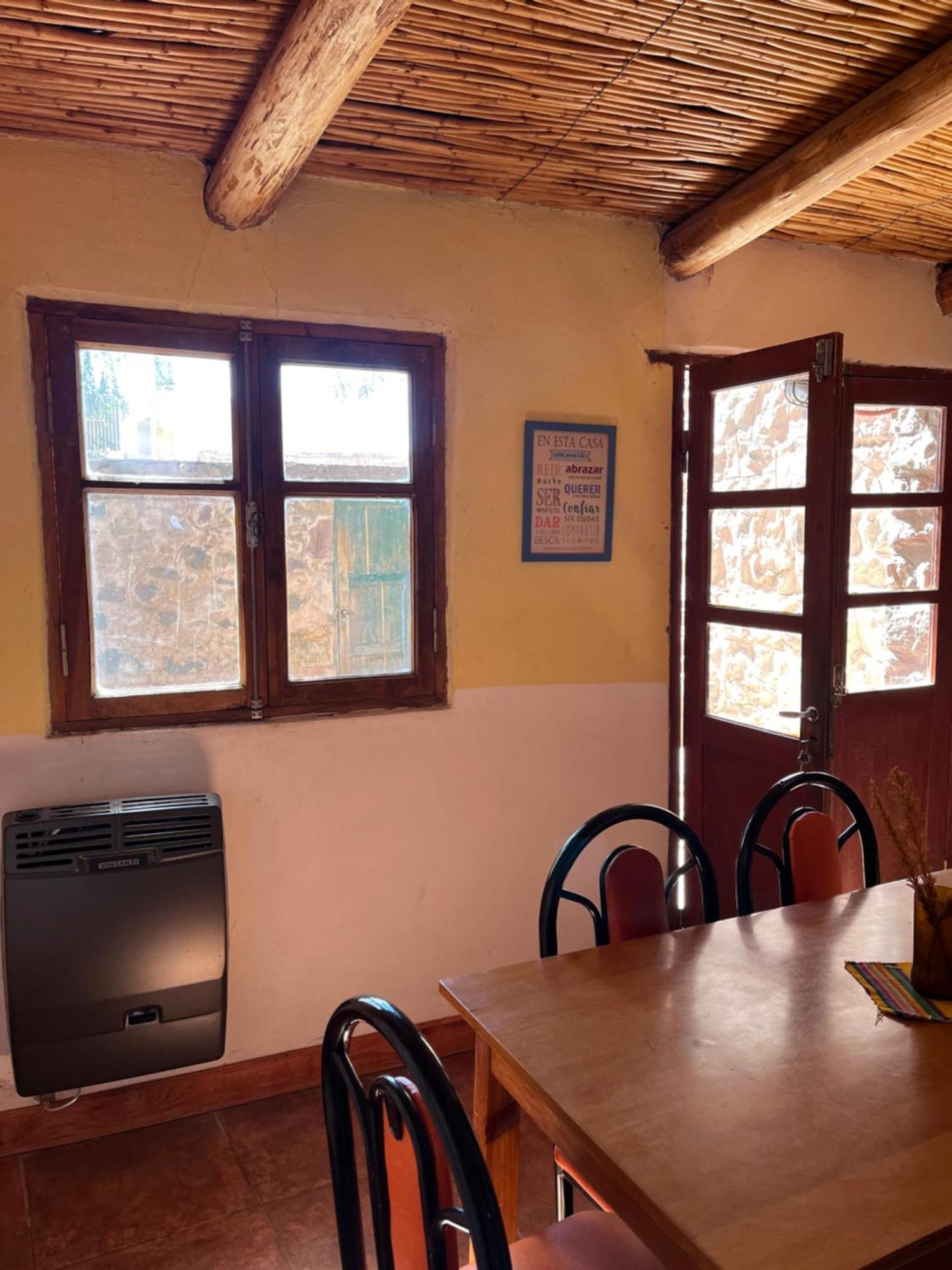 San Silvestre - Casa Con Patio Y Parrilla Villa Tilcara Exterior foto