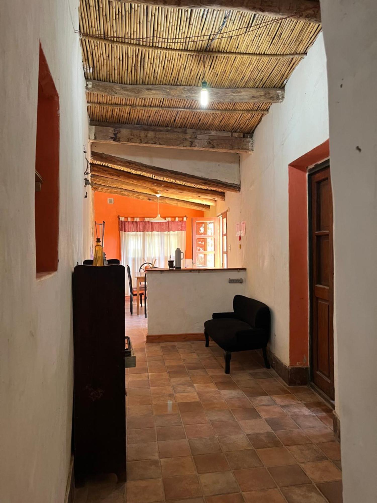 San Silvestre - Casa Con Patio Y Parrilla Villa Tilcara Exterior foto