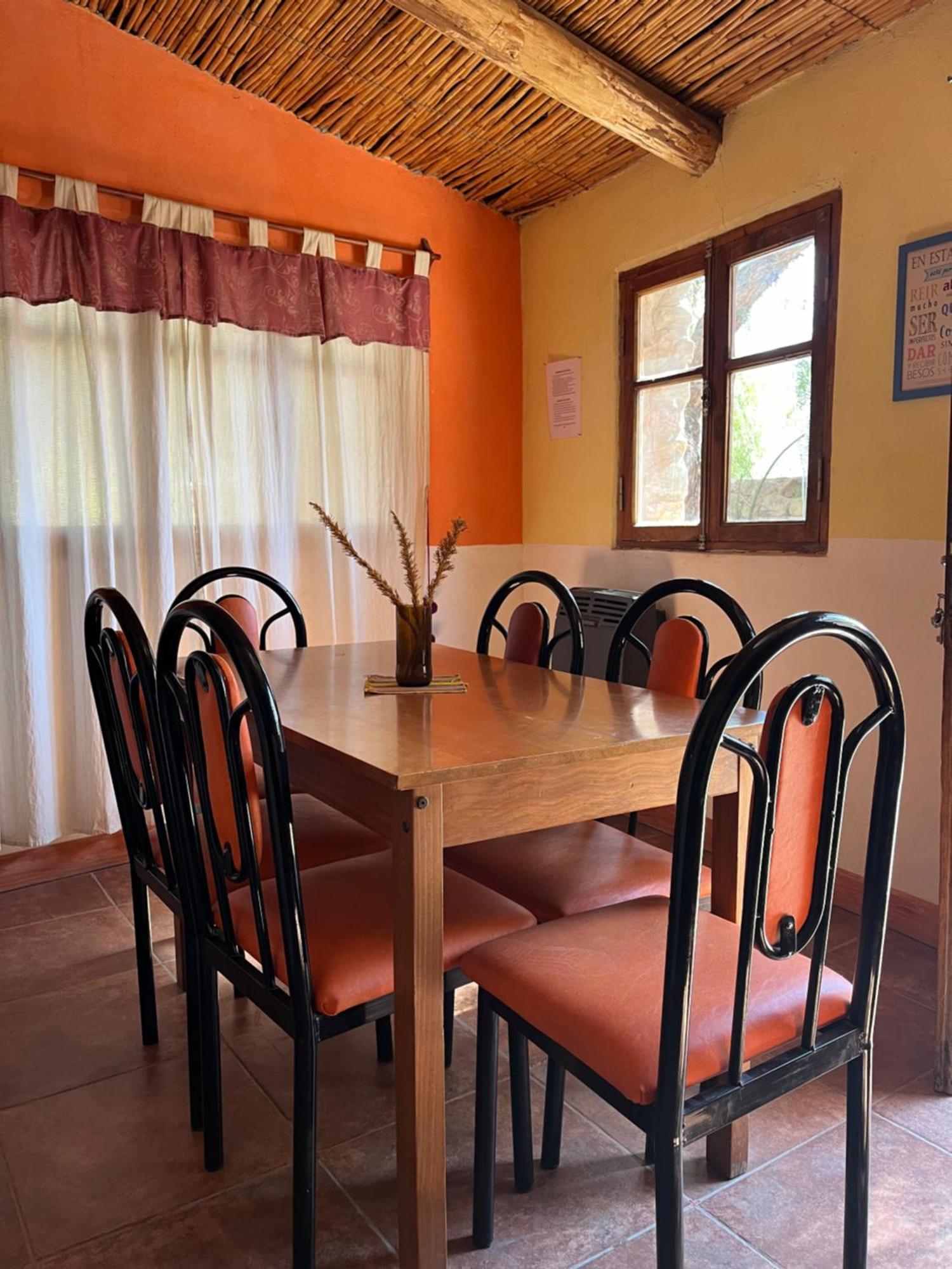 San Silvestre - Casa Con Patio Y Parrilla Villa Tilcara Exterior foto